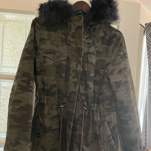 Gently worn BCBG Generation medium weight jacket